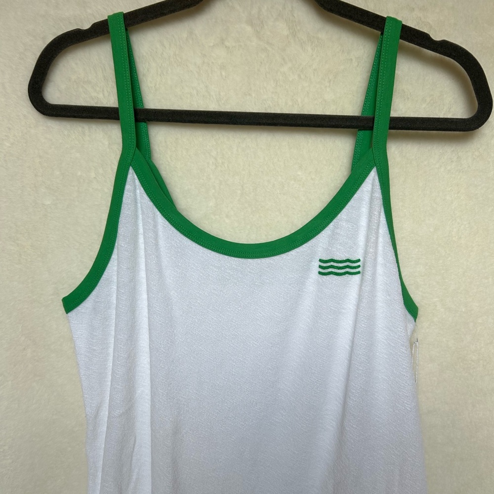 Loop Terry Tennis Dress - Picture 12 of 16
